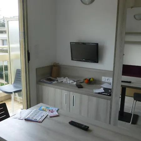 La Corniche D'or A St Raphael 호텔